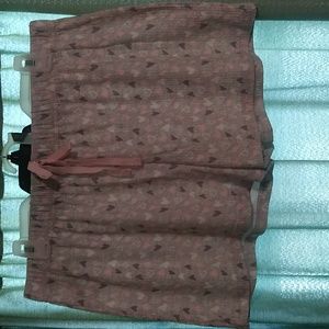 Ladies Sleep/lounge shorts.  Size Large.  K1